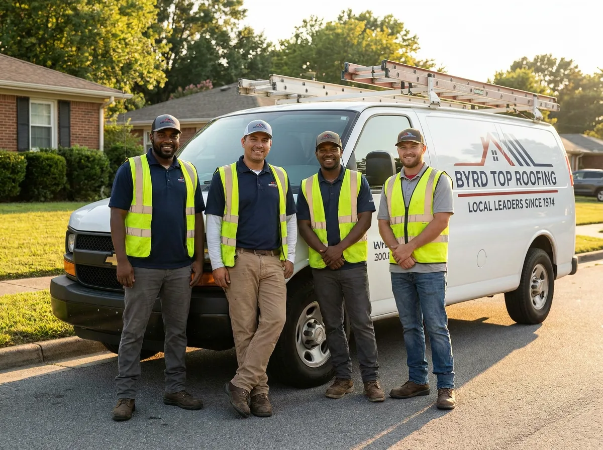 Roofing company in Gracewood, GA